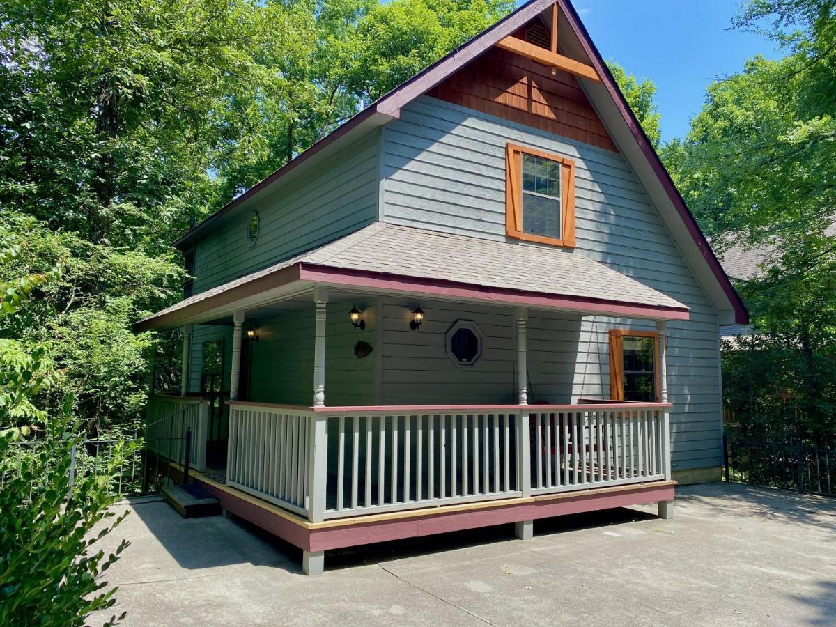 Hey Diddle Diddle Cabin Pigeon Forge Eksteriør billede